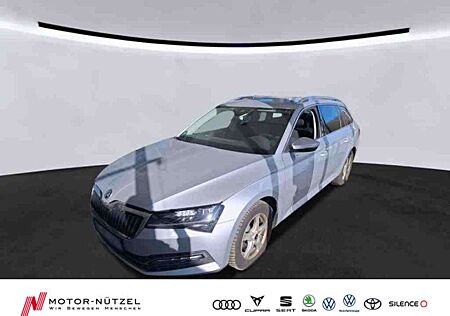 Skoda Superb Combi 2.0 TDI DSG STYLE MATRIX+NAVI+ACC