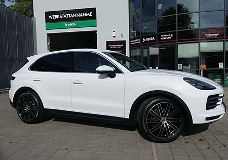 Porsche Cayenne 3.0 t Sport 1HD DEUTSCHES-FZG/360°/MATRIX