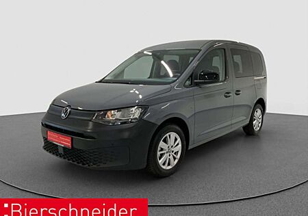 VW Caddy Volkswagen Kombi 2.0 TDI AHK NAVI SHZ CAM ALU