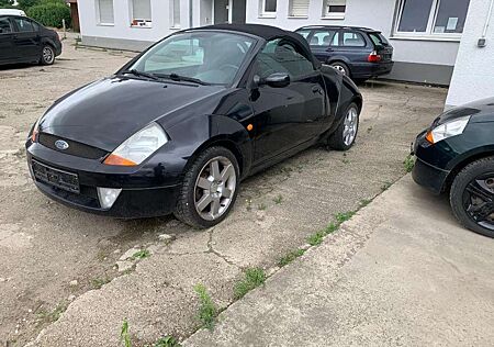 Ford Streetka Elegance Roadster (CCS)