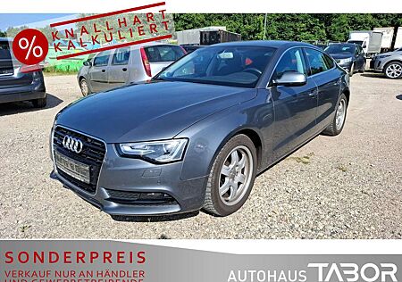 Audi A5 Sportback 2.0 TFSI qu. Nav Teilleder APS+ SHZ