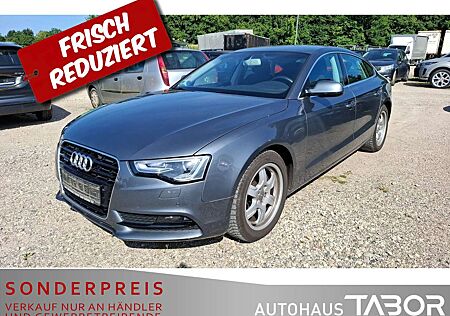 Audi A5 Sportback 2.0 TFSI qu. Nav Teilleder APS+ SHZ
