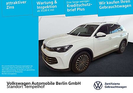VW Tiguan Volkswagen 1.5eTSI DSG Elegance NAVI AHK KAMERA