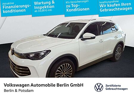 VW Tiguan Volkswagen 1.5eTSI DSG Elegance NAVI AHK KAMERA