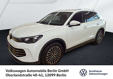 VW Tiguan Volkswagen 1.5eTSI DSG Elegance NAVI AHK KAMERA