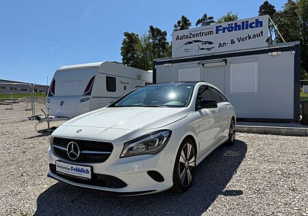 Mercedes-Benz CLA 180 Urban *Night-Paket*Panorama*Rfk*Ahk*