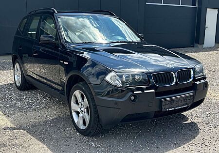 BMW X3 3.0i NAVI PANO AHK XENON AUTOMATIK LEDER