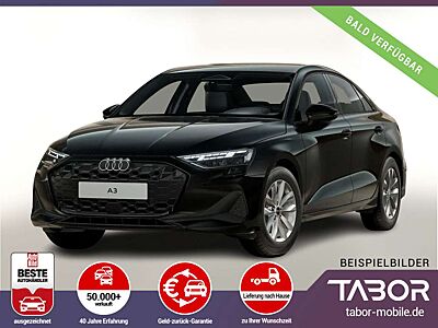 Audi A3 Lim S tronic Nav ACC Kam KlimaP LED UVP-28%*