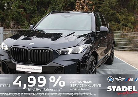 BMW X5 xDrive30d M Sport Navi.LED.ACC.360°.AHK.Pano
