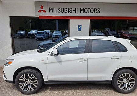 Mitsubishi ASX Basis 2WD