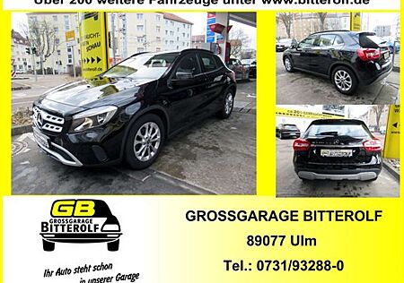 Mercedes-Benz GLA 180 7G-DCT Style Navi/SHZ/Parkassist/Temp