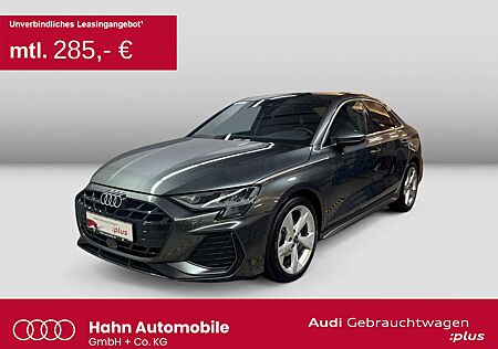 Audi A3 30 TFSI S line Navi Virtual LED CAM