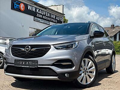 Opel Grandland X Grandland 1.6 Turbo Ultimate Automatik 360° Kame