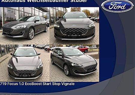 Ford Focus 719 1.0 EcoBoost Start Stop Vignale