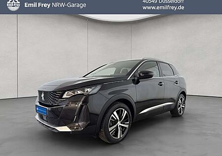 Peugeot 3008 Hybrid 136 e-DSC6 GT AHK+SHZ+NAVI+PDC