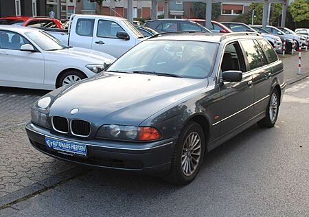 BMW 520 i Touring*KLIMA*TECHISCH OK*VOLL FAHRBEREIT!