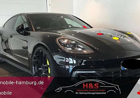 Porsche Panamera 4 E-Hybrid