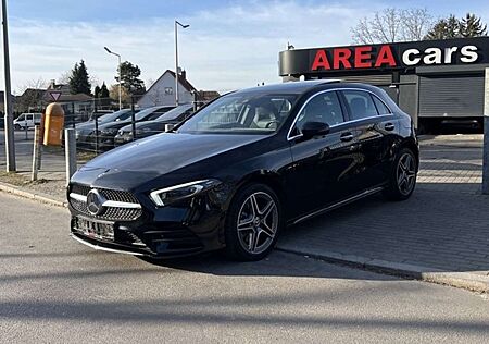 Mercedes-Benz A 250 e AMG*8G*PANO*MBEAM*WIDE*MEMORY*SPUR*KAM