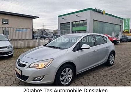 Opel Astra 1.4 Turbo Design Edition" S-Heft"Allwetter...