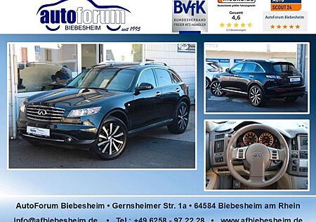 Infiniti FX 3.5 V6 FX35 Leder*R-Kamera*Schiebedach*Xenon