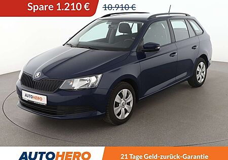 Skoda Fabia 1.2 TSI Active*KLIMA*AHK*GARANTIE*