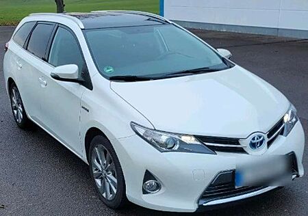Toyota Auris 1.8 VVT-i Hyb Autom. Touring Sport Life Plus