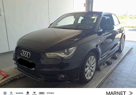 Audi A1 1.4 TFSI Ambition S-Line Pano*Keyless*Xenon*