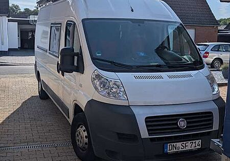 Fiat Ducato L2H2 Panorama Modular