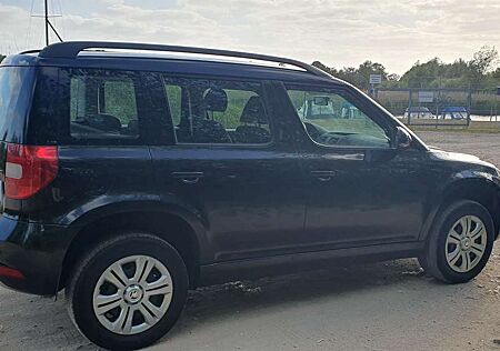 Skoda Yeti 1.2 TSI DSG Ambition