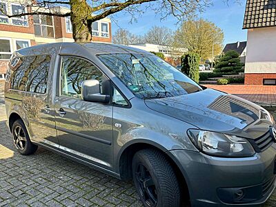 Volkswagen Caddy Jako-o, Minicamper