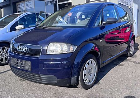 Audi A2 1.4 *Benziner *Service Neu