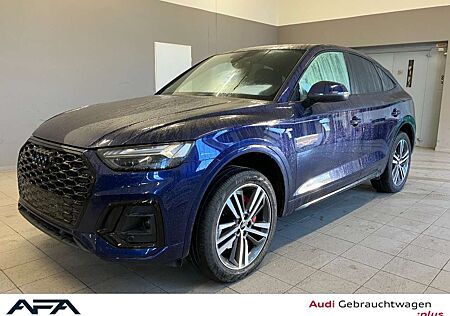 Audi Q5 Sportback 40 TDI quattro S tronic 2x S-Line*Matrix