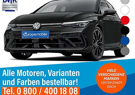 VW Golf R Volkswagen 2026 H9 2.0 TSI OPF 4MOTION 245kW