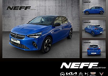 Opel Corsa F e Elegance FLA DynLi KAM KlimaA Navi LM