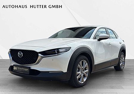 Mazda CX-30 SKYACTIV-G 2.0 M Hybrid 6GS SEL A18