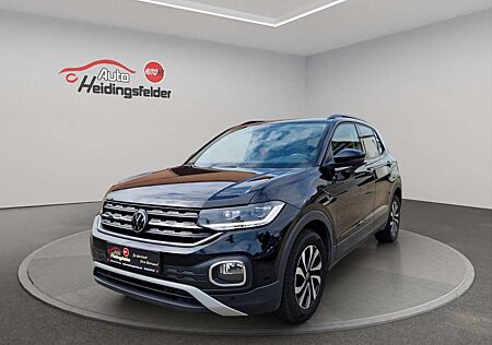 VW T-Cross Volkswagen Active, AHK, PDC, NAVI, APP CONNECT, SHZ