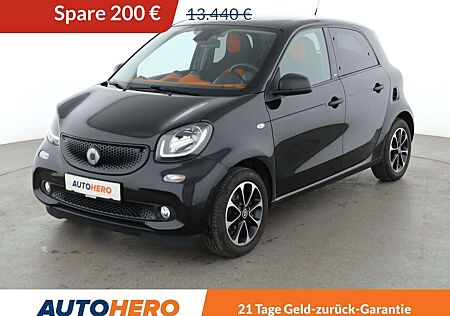 Smart ForFour 0.9 Turbo Basis passion Aut.*TEMPO*SHZ*KLIMA*