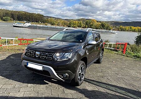 Dacia Duster gebraucht kaufen Dacia Duster II 1.3 TCE Adventure NAVI/360 KAMERA