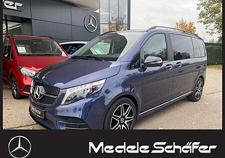 Mercedes-Benz V 300 d EDITION Kompakt AMG 7 SITZE LED EL TÜREN