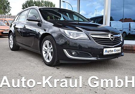 Opel Insignia 1.6 CDTI EURO6 Sport Tourer ecoFLEX Edition Navi