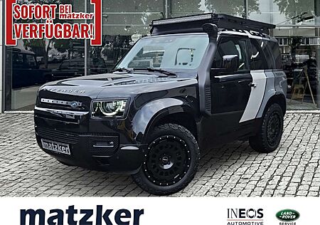 Land Rover Defender 90 L663 D200 X-Dynamic SE UPE 101.358,00 €