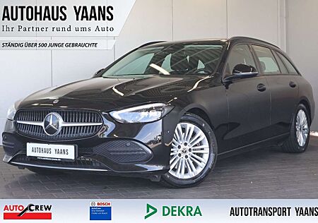 Mercedes-Benz C 220 T d WIDE+SIDE+SPUR+KAM+LED+17"