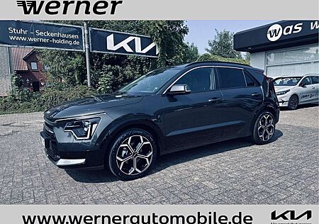 Kia Niro 1.6 GDI Hybrid 2WD DCT Spirit TEC REX 18Z