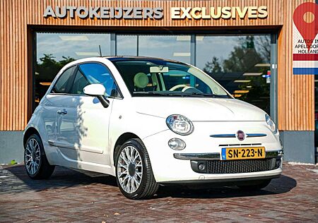 Fiat 500 1.2 Lounge Pano klima neu APK