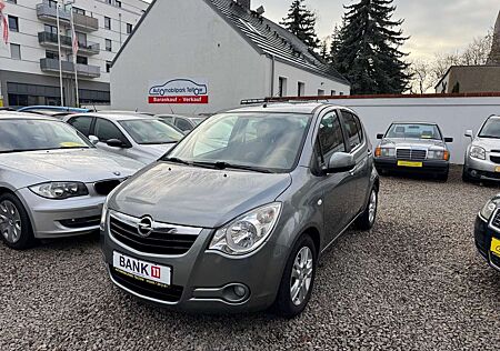 Opel Agila Edition, *1. Hand + Scheckheft*