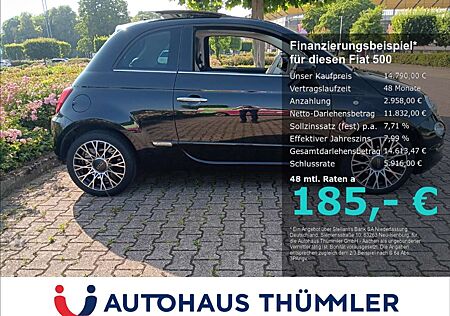 Fiat 500 Star 1.0 Mild Hybrid EU6d