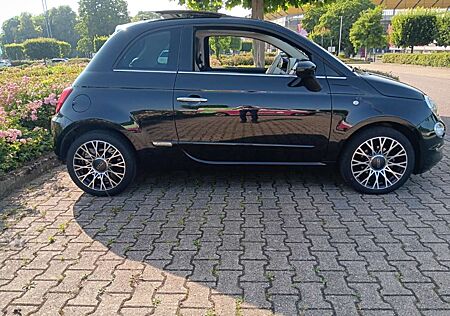 Fiat 500 Star 1.0 Mild Hybrid EU6d
