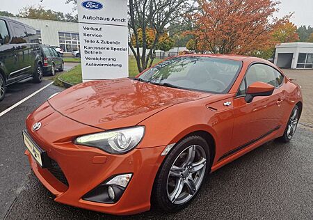 Toyota GT86 Basis *Sihz*NSW*PPS*Tempomat*Klima 2 Zonen*