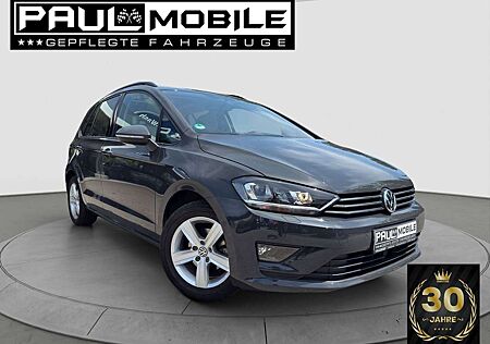 VW Golf Sportsvan Volkswagen Comfortline Navi Xenon Panorama