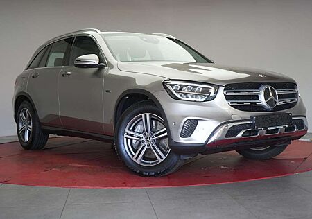 Mercedes-Benz GLC 300 de 4Matic 9G-Tronic